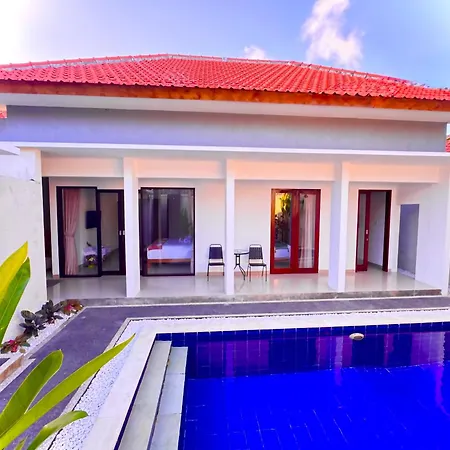 Villa Majegau 4 By Deasha