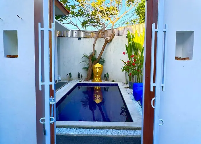 Majegau 4 * Seminyak (Bali)
