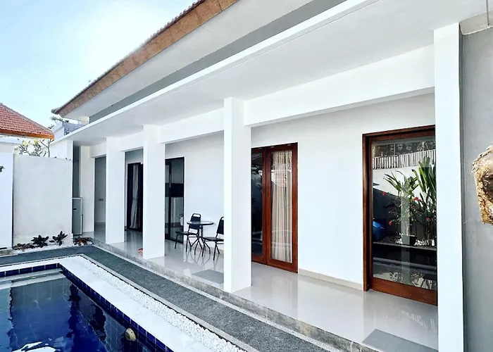 Majegau 4 Villa *