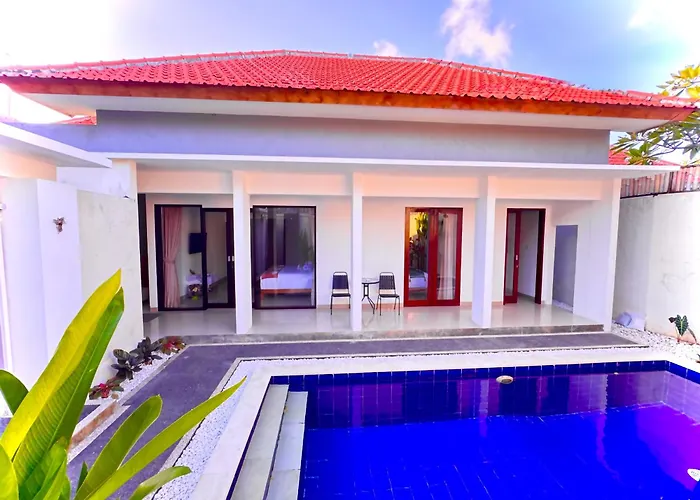Majegau 4 Villa *
