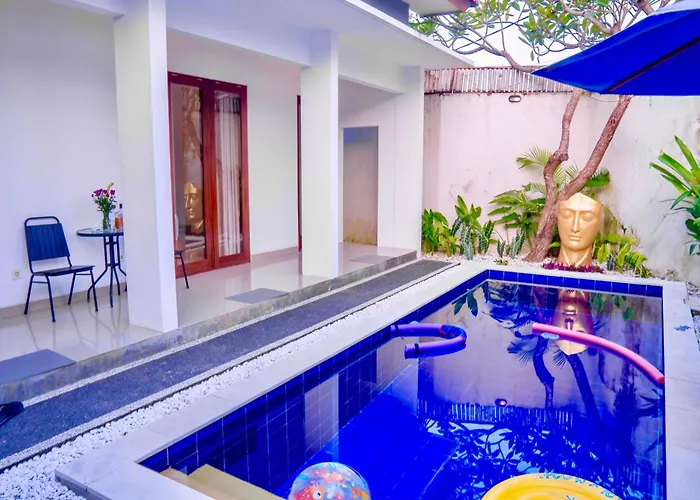 Villa Majegau 4 Seminyak (Bali)