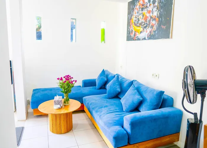 Villa Majegau 4 *