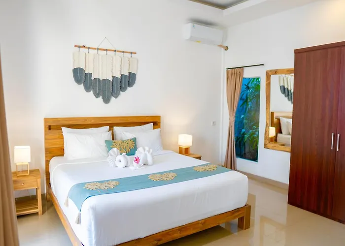 Majegau 4 Villa