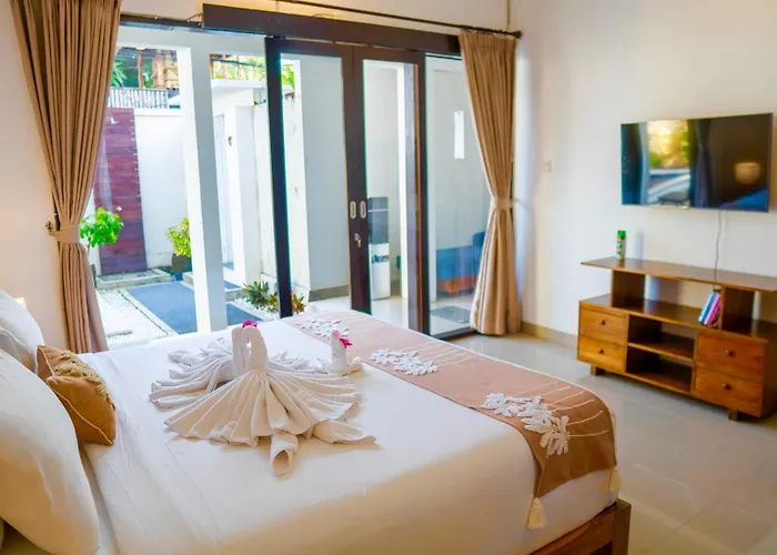 Majegau 4 Villa Seminyak (Bali)
