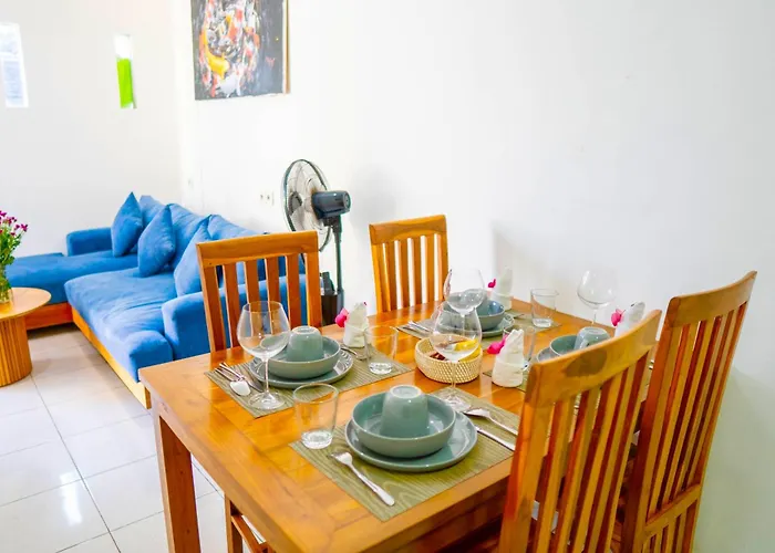 Majegau 4 Villa *